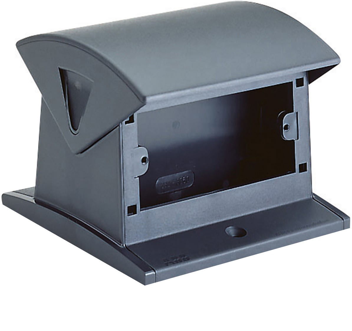 ABB SPA - ABB10559 GHIERA D. 2X50 PER FISSAGGIO A PAVIMENTO