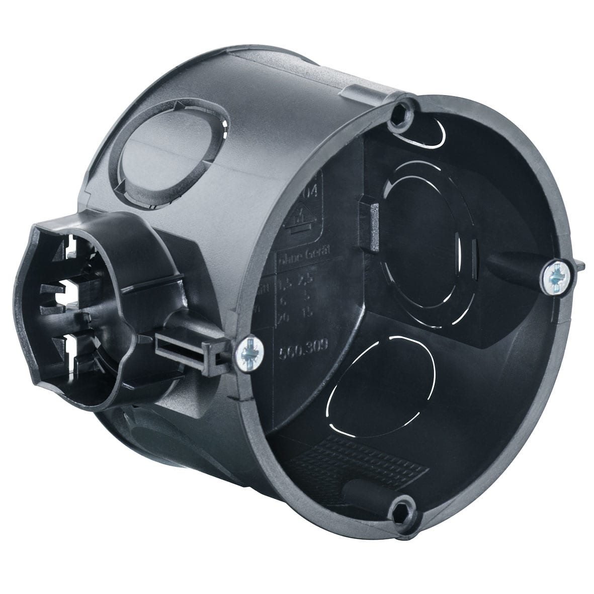 KAISER GMBH & CO. KG - KAI1056-04 SCATOLA PER APPARECCHI A NORME TEDESCHE