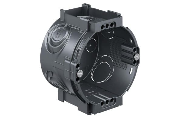 KAISER GMBH & CO. KG - KAI1056-05 cupole a vite 4x3, viti per apparecchi