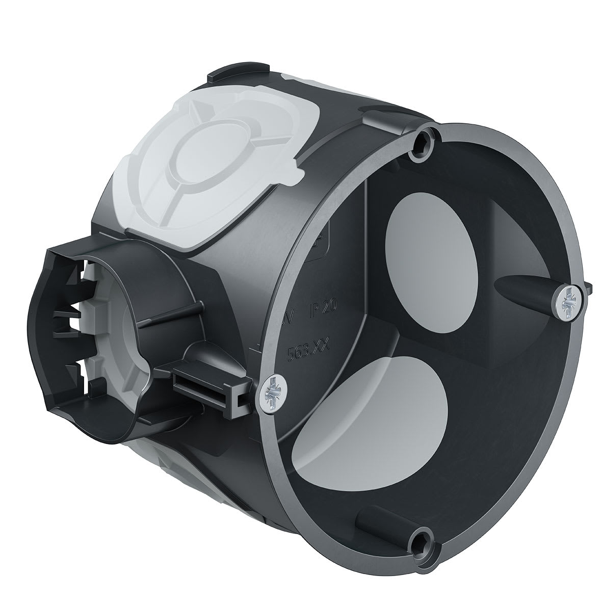 KAISER GMBH & CO. KG - KAI1056-21 SCATOLA SOTTO INTONACO ECONR 10