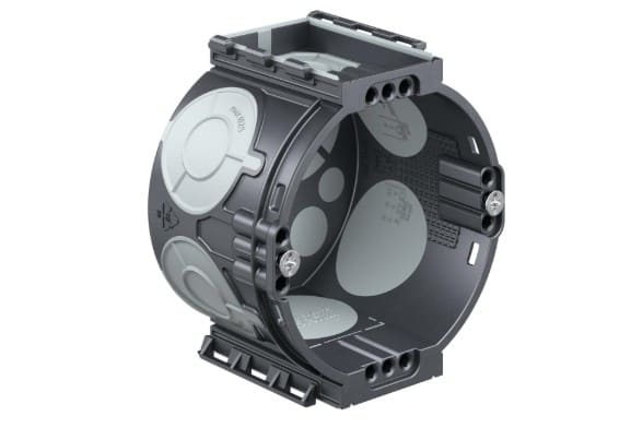 KAISER GMBH & CO. KG - KAI1056-25 a tenuta d aria, cupole a vite 4x3