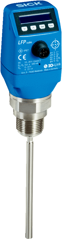 SICK - SIK1057109 LFP1900-B4NMB LEVEL FLUID
