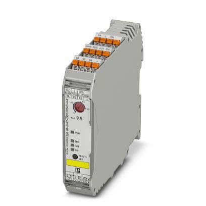 PHOENIX CONTACT - PHC2909568 ELR H3-IS-PT- 24DC/500AC-9-P CONTACTRON