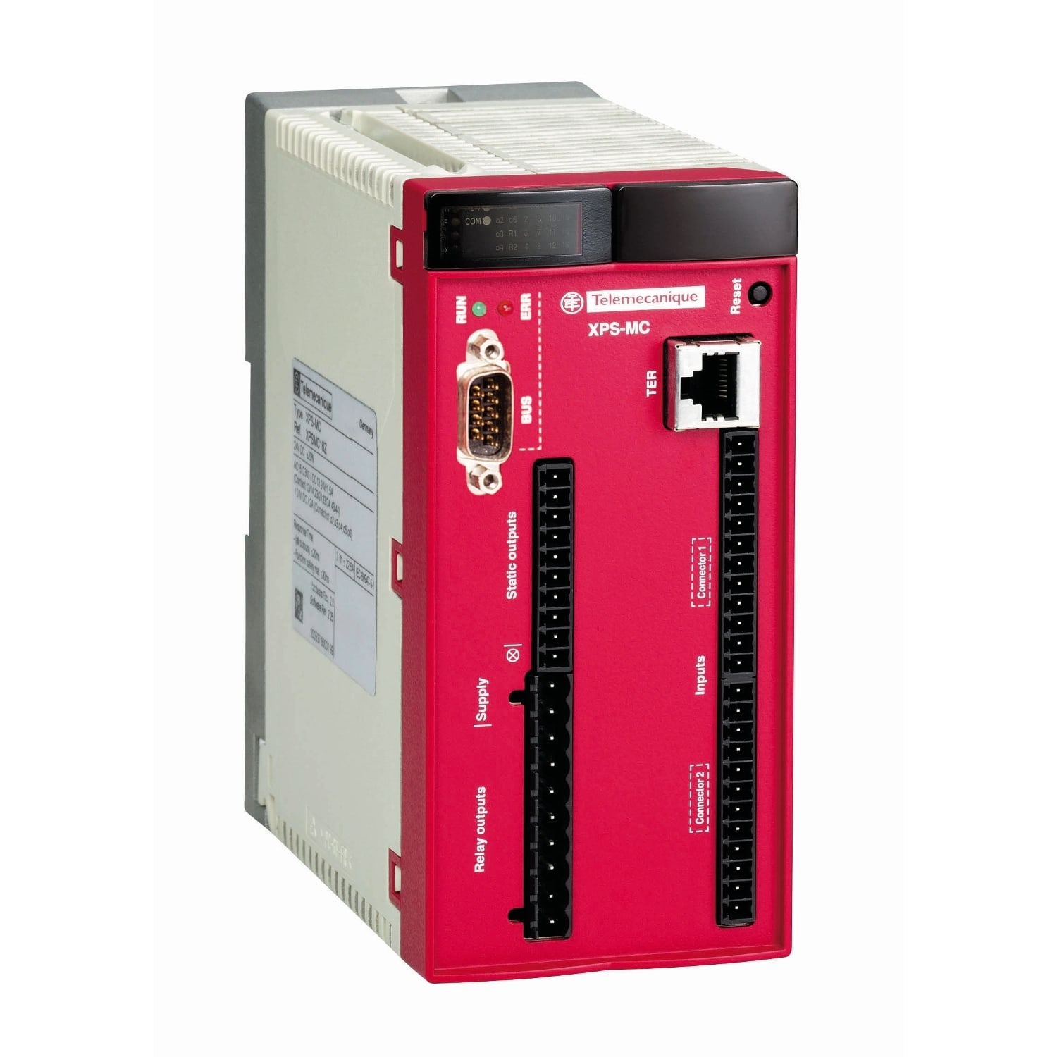 SCHNEIDER ELECTRIC - SNRXPSMC16ZC MODULO SIC. CONFIG. 16 I 10 O CANOPEN