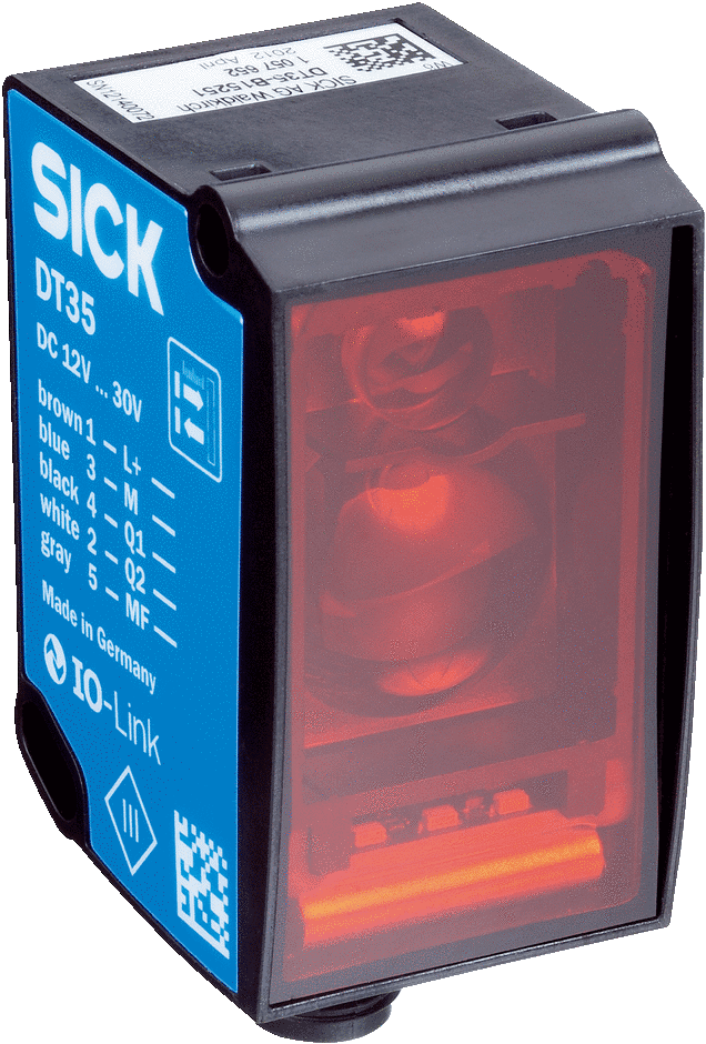SICK - SIK1057655 DS35-B15221 DISTANCE SCANNER