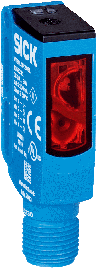 SICK - SIK1058231 WTB9L-3P2461 PHOTOE.PROX.SWITCH