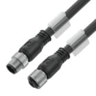 WEIDMULLER - WEI1058500300 SAIL-M12GM12G-4S3.0U