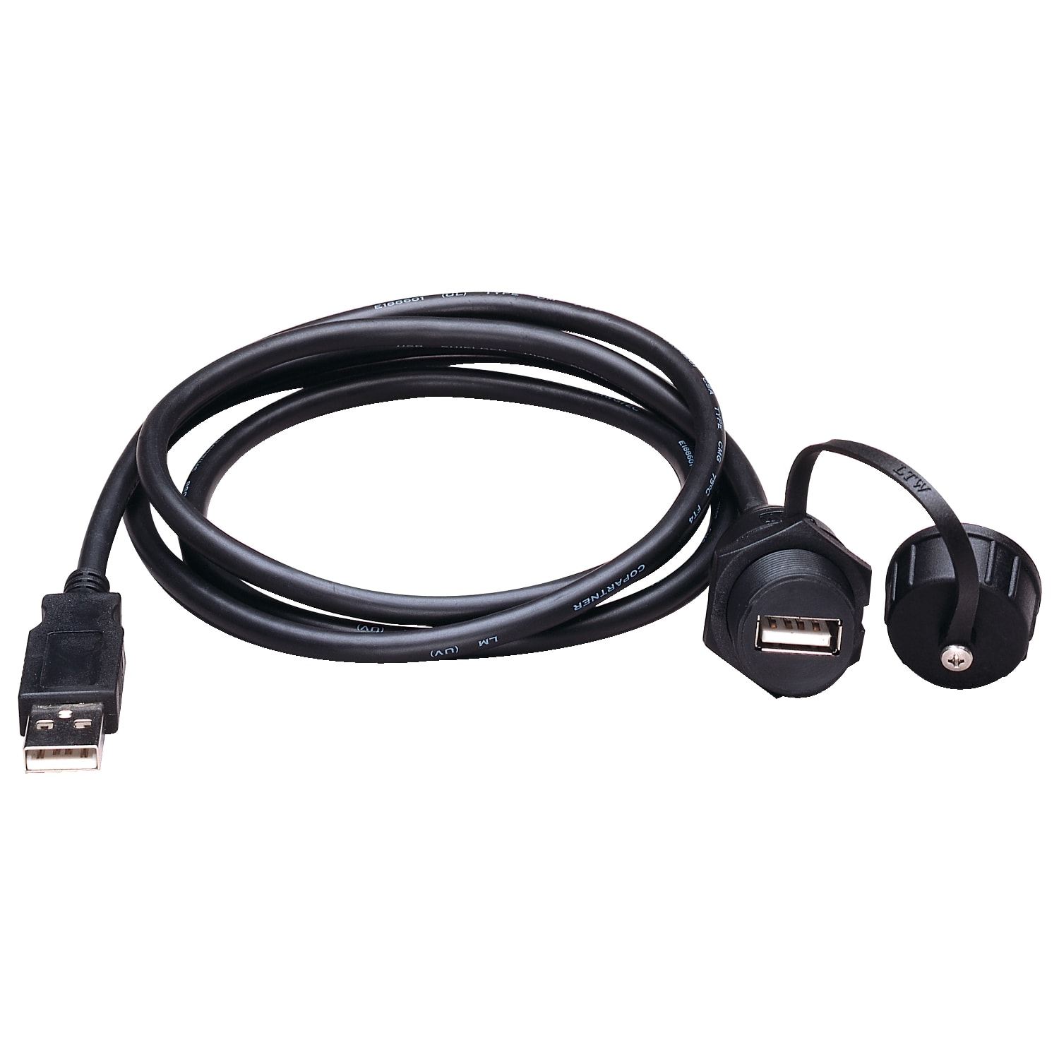 SCHNEIDER ELECTRIC - SNRXBTZGUSB PROLUNGA USB HOST A REMOTA 1M