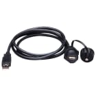 SCHNEIDER ELECTRIC - SNRXBTZGUSB PROLUNGA USB HOST A REMOTA 1M