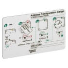 YAGEO TMSS ITALY SRL - TSIXGSZCNF01 BADGE PER CONFIGURAZIONE INDIRIZZI TESTE