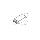 NOVALUX SRL - NOX105927.99 DALI MID:CENTRALINA DALI2 S 58X30X16