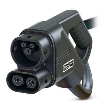 PHOENIX CONTACT - PHC1095775 EV-T2M4CC-DC200A-5,0M50ESBK11 CCS2 200