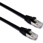 MAYFLEX UK LIMITED - EXL106-980 EXCEL CAT6A OUTDOOR PATCH LEAD S/FTP 0.5