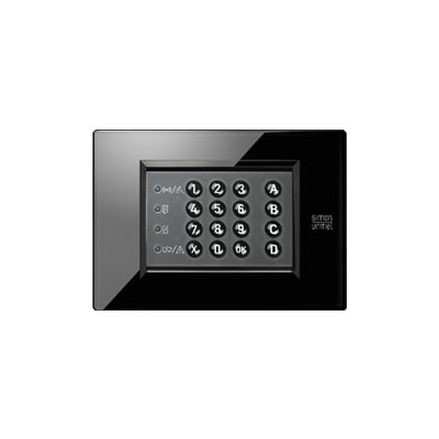 URMET SPA - UTD1061/025 TASTIERA DI COMANDO A LED