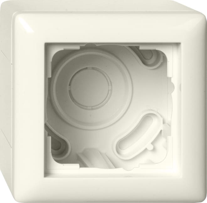 GIRA - GGI106101 SCAT.SI 1-M + PLACCA