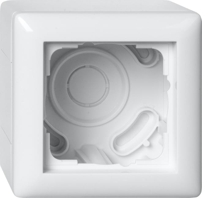 GIRA - GGI106103 SCAT.SI 1-M + PLACCA