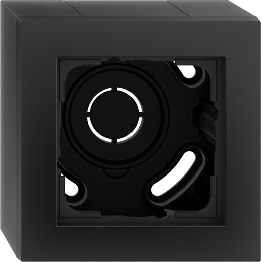 GIRA - GIR106109 SCAT.SI 1-M + PLACCA