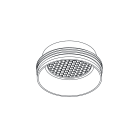 NOVALUX SRL - NOX106111.02 DALI: HONEYCOMB PER 20W