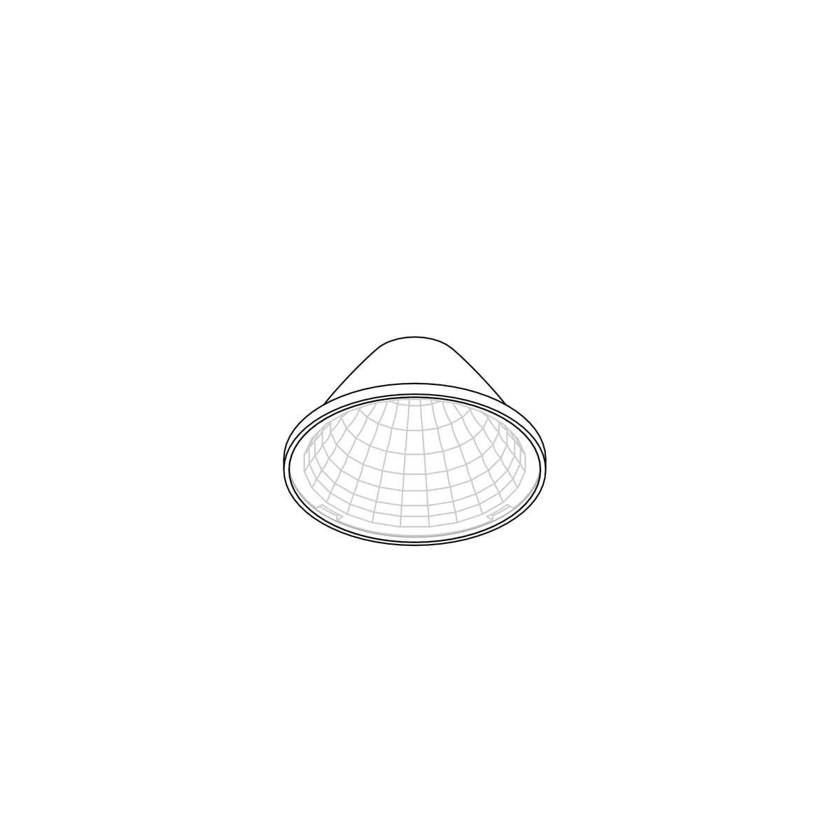 NOVALUX SRL - NOX106113.00 DALI: LENTE F55 PER 20W
