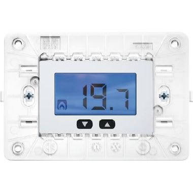 URMET SPA - UTD10612.B TERMOST.EL.LCD.USC.RELE 3M BIA