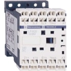SCHNEIDER ELECTRIC - SNRLP4K09103BW3 CONTATTORE 9A 24VCC BC MOLLA