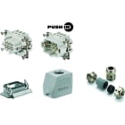WEIDMULLER - WEI1061720000 HDC KIT HE-P 06.11 M