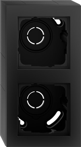 GIRA - GIR106209 SCAT.SI 2-M + PLACCA