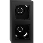 GIRA - GIR106209 SCAT.SI 2-M + PLACCA