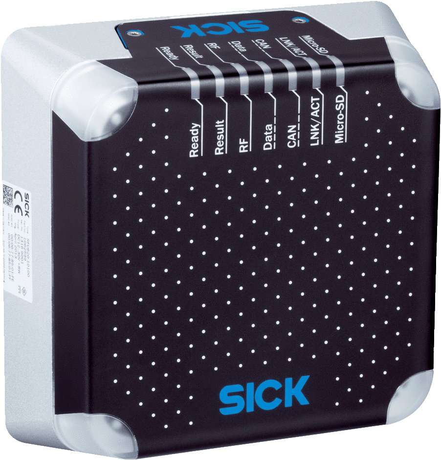 SICK - SIK1062599 RFU620-10100 RADIO FREQUEN. SENSOR