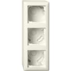 GIRA - GIR106301 SCAT.SI 3-M + PLACCA GIRA STANDARD 55 BN