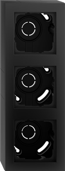 GIRA - GIR106309 SCAT.SI 3-M + PLACCA