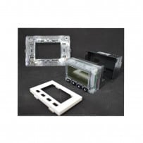 URMET SPA - UTD10633.B CRONOTER.EL.SETTIM.LCD 3M BIAN