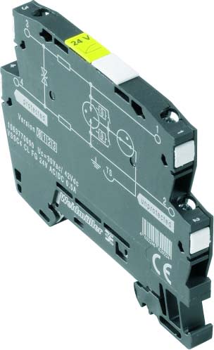 WEIDMULLER - WEI1063780000 VSSC4 CL FG48VAC/DC0.5A