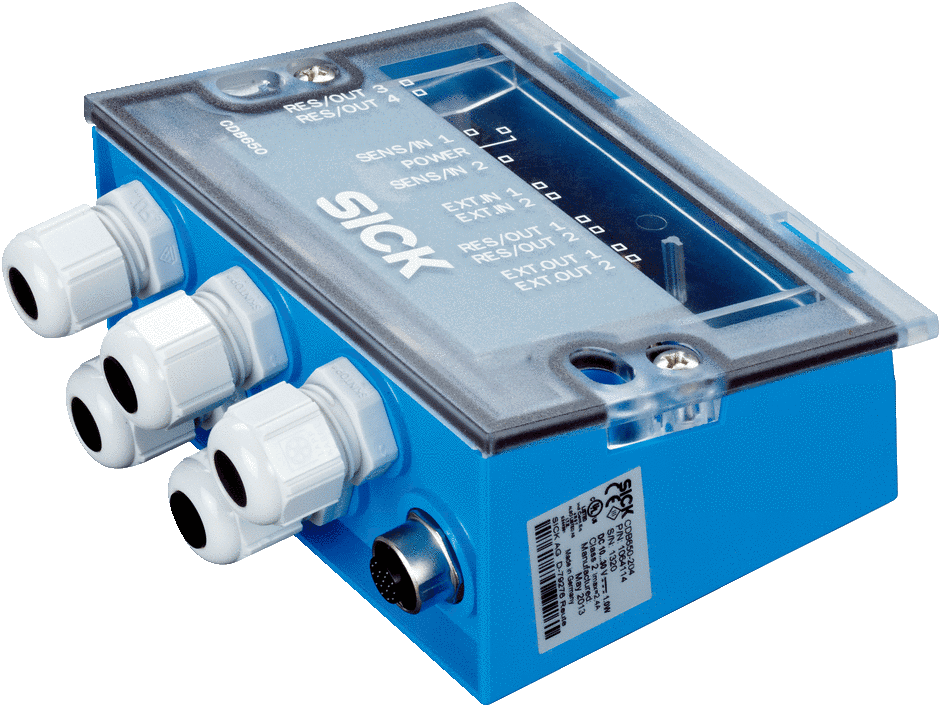 SICK - SIK1064114 CDB650-204 CONNEC.DEVICE BASIC