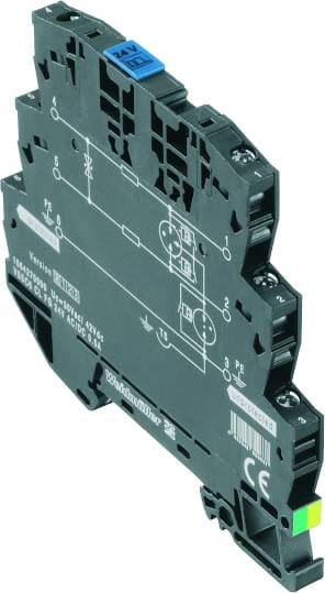 WEIDMULLER - WEI1064350000 VSSC6SL LD24VAC/DC0.5A