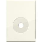 GIRA - GIR106501 ADATTAT. PASSACAVO SYSTEM 55 BNC CREMA