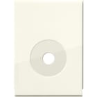 GIRA - GGI106501 ADATTAT. PASSACAVO SYSTEM 55 BNC CREMA