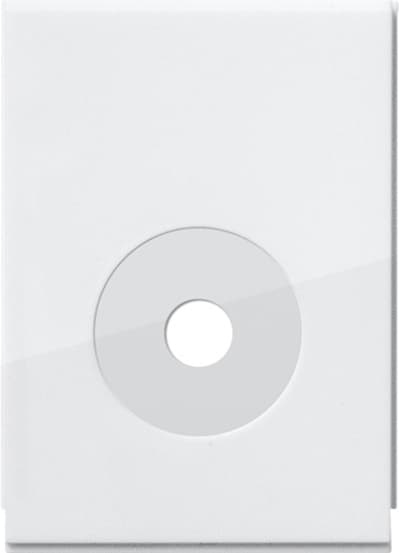 GIRA - GIR106503 ADATTAT. PASSACAVO SYSTEM 55 BNC PURO