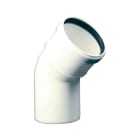 FERRARI - FER106535 CURVA IN PPS 45° MF D. 50