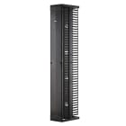 PANDUIT - PANPR2VSD10 THE PATCHRUNNER 2 VERTICAL CABLE MANAGER