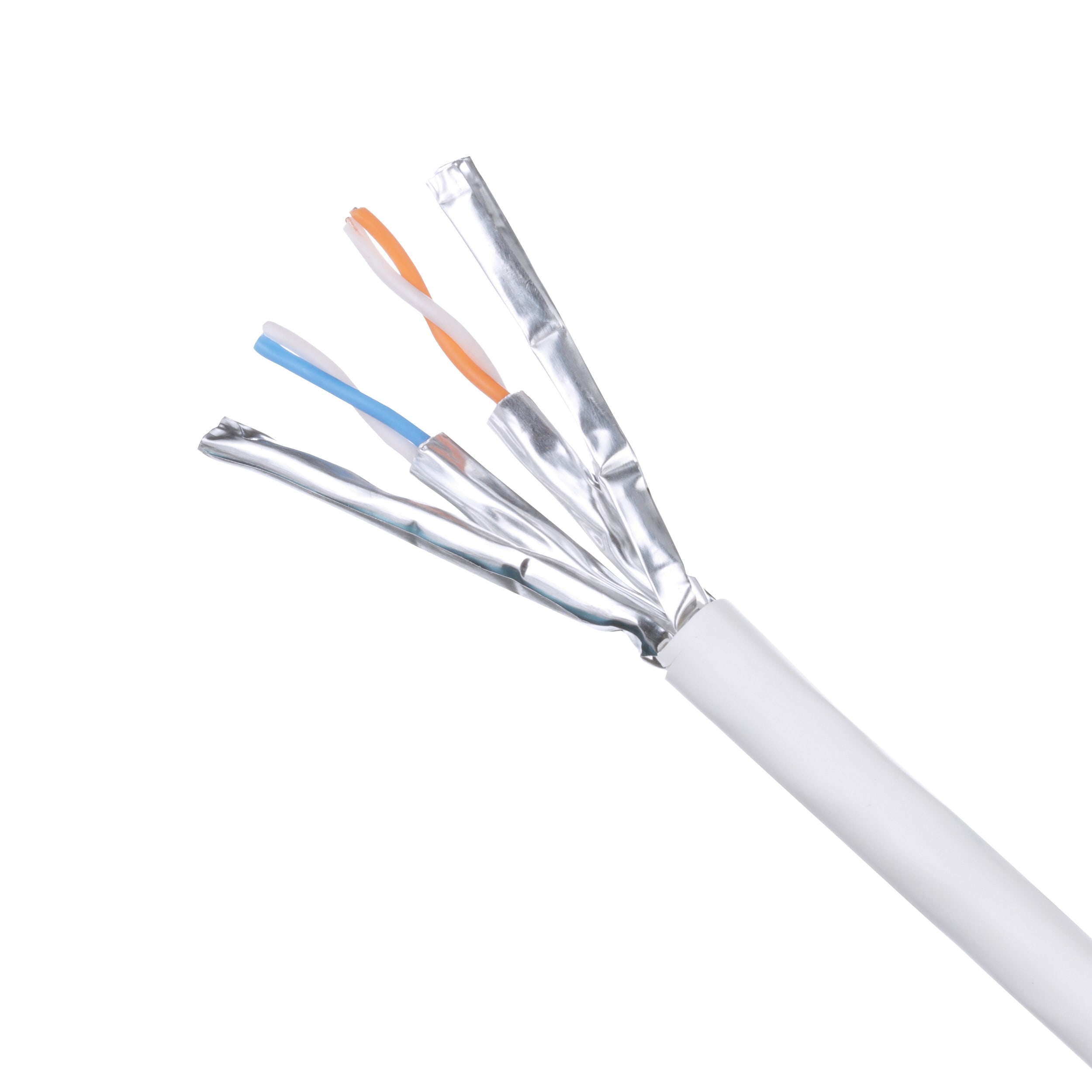 PANDUIT - PANPUY6X04BU-HEG THE TX6A CAT 6A U/UTP LSZH COPPER CABLE