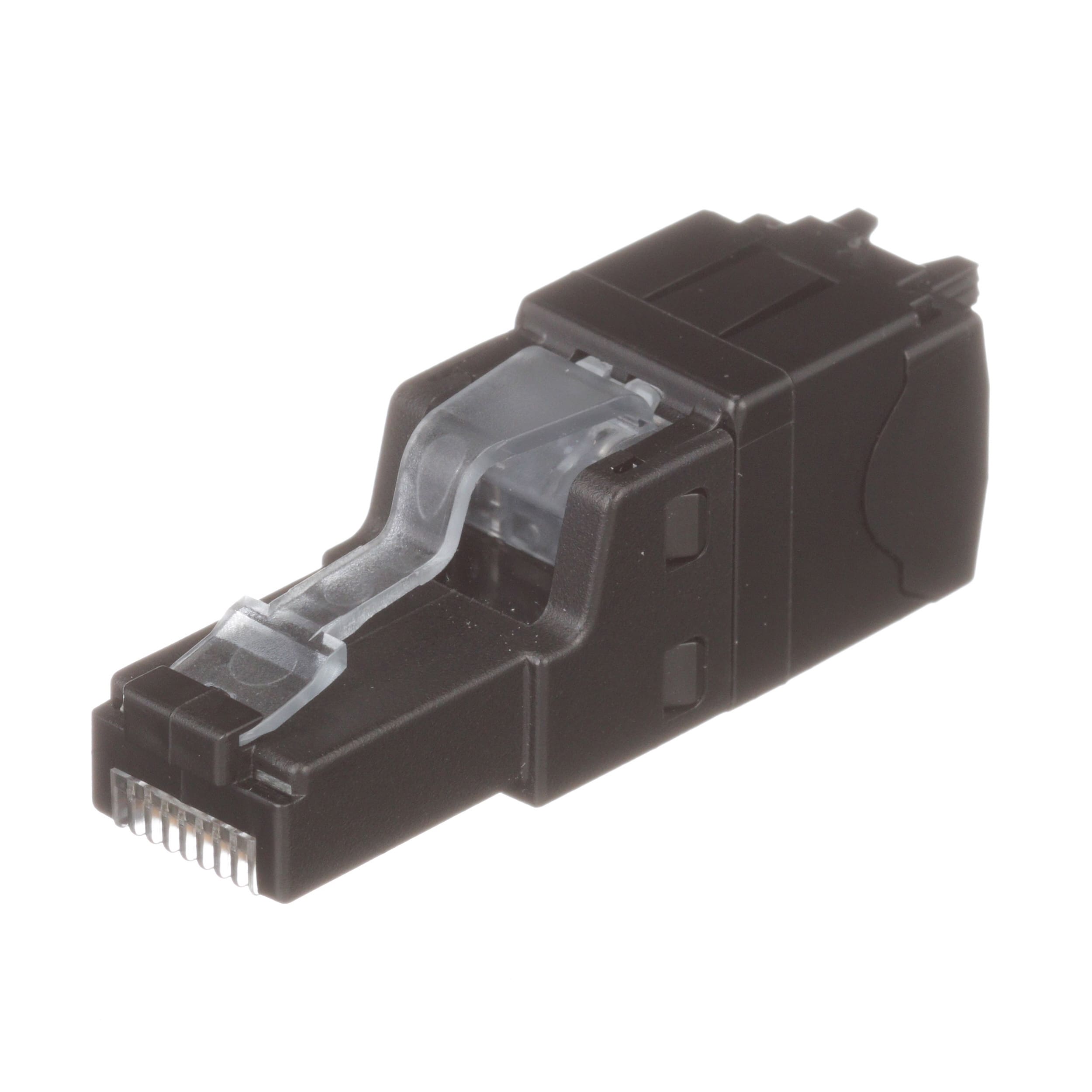 PANDUIT - PANFP6X88MTG-X THE TX6A CATEGORY 6A UTP FIELD TERM PLUG