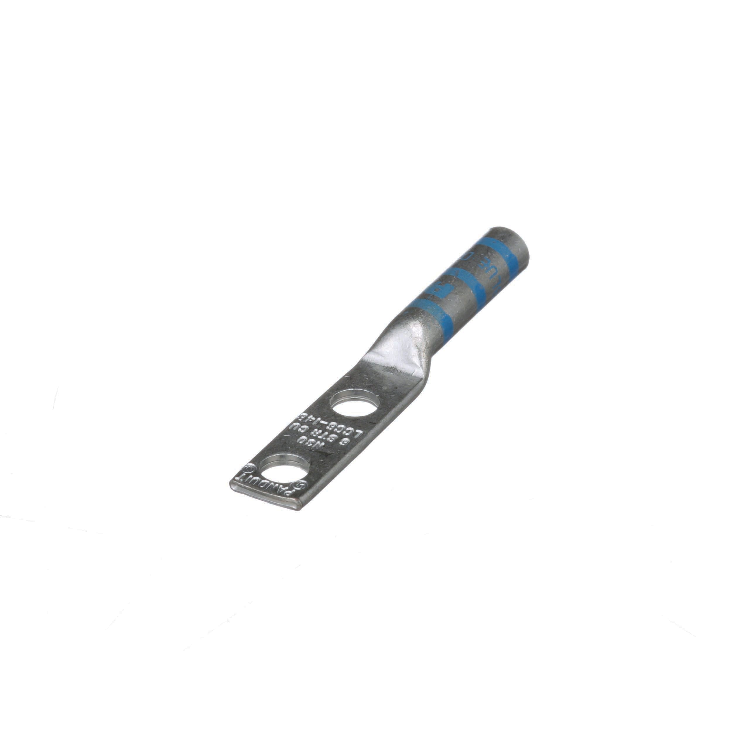 PANDUIT - PANLCC6-14B-L CAPOCORDA PER CAVO RIGIDO, DUE FORI, COL