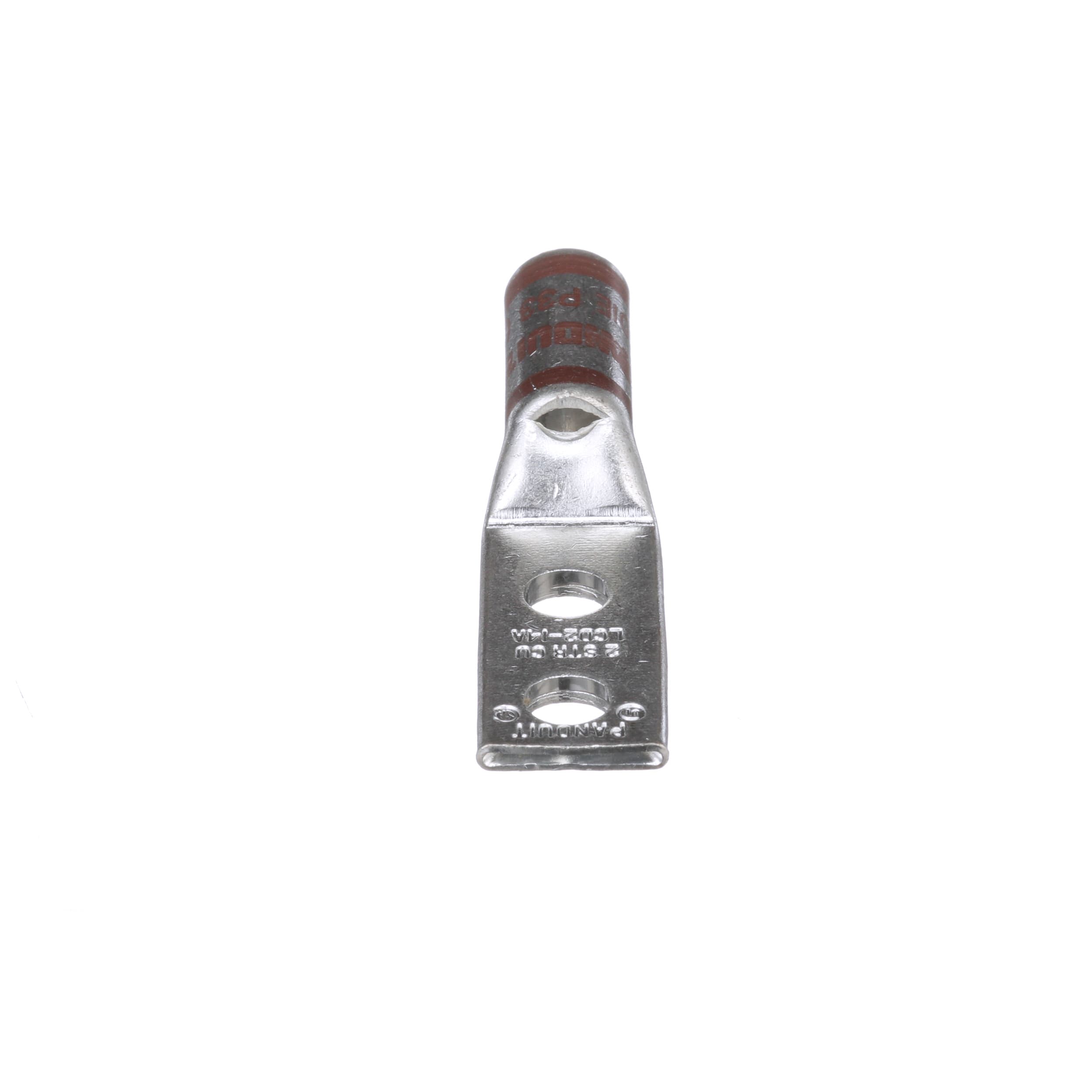 PANDUIT - PANLCD2-14A-Q CAPOCORDA PER CAVO RIGIDO, DUE FORI, COL