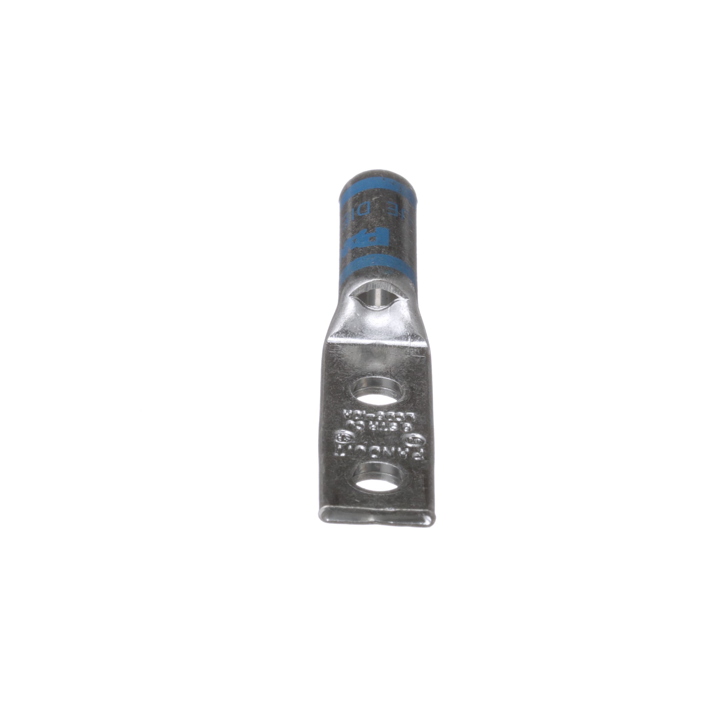 PANDUIT - PANLCD6-10A-L CAPOCORDA PER CAVO RIGIDO, DUE FORI, COL