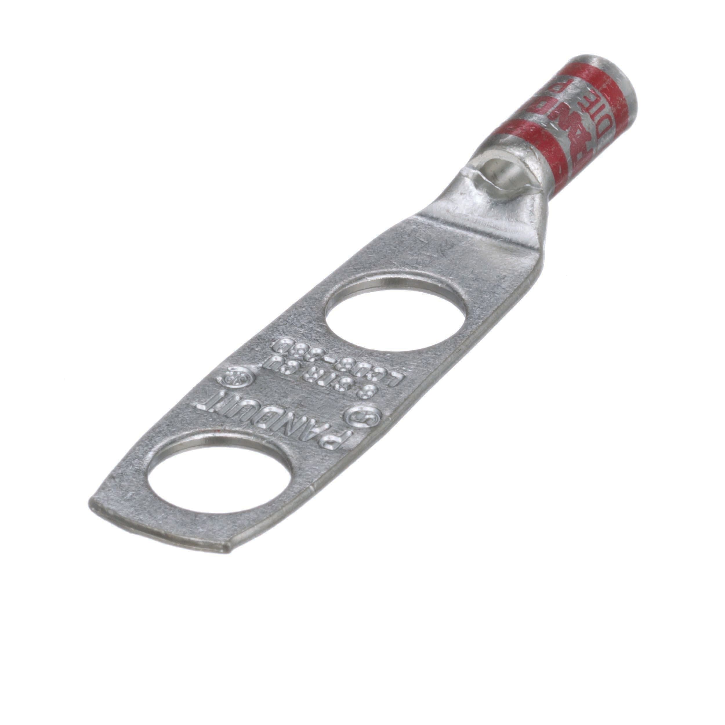 PANDUIT - PANLCD8-38D-L CONDUTTORE CODIFICATO, DUE FORI, CILINDR