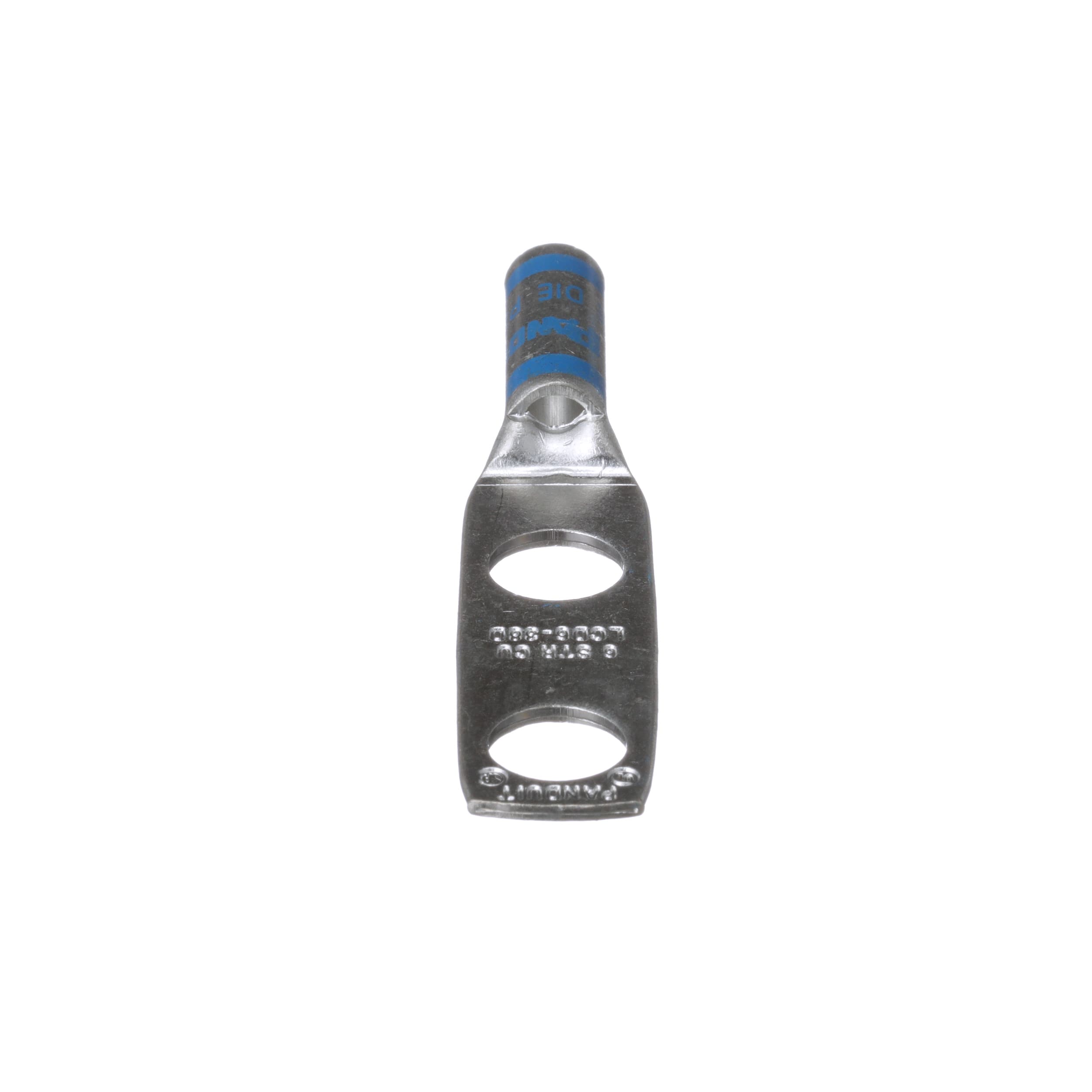 PANDUIT - PANLCD6-38D-L CONDUTTORE CODIFICATO, DUE FORI, CILINDR