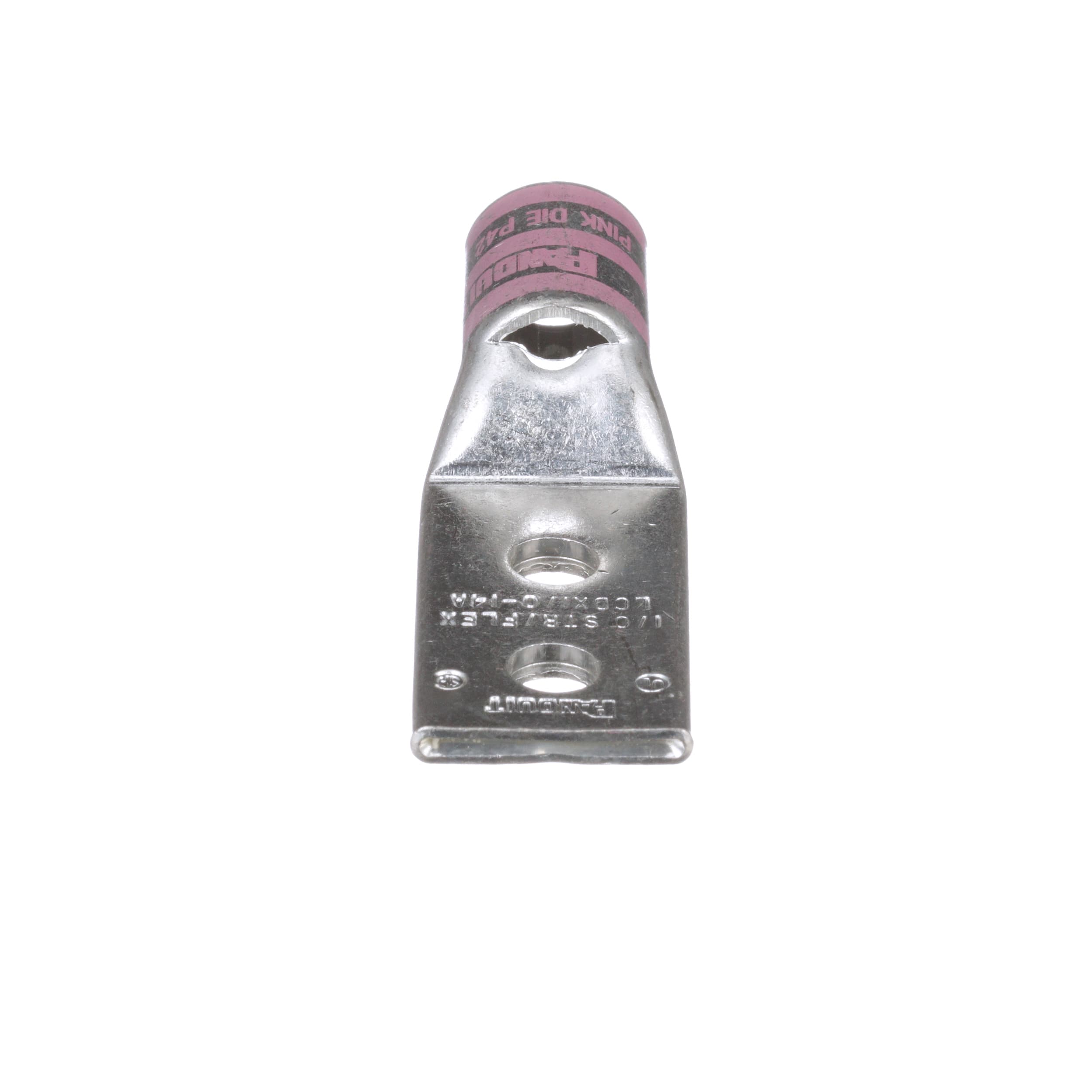 PANDUIT - PANLCDX1/0-14A-X CONDUTTORE FLESSIBILE, DUE FORI, CILINDR