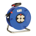 ABC TOOLS SPA - ABCE10671025 AVVOL.25M 3X1,5 MM 4 SCHUKO