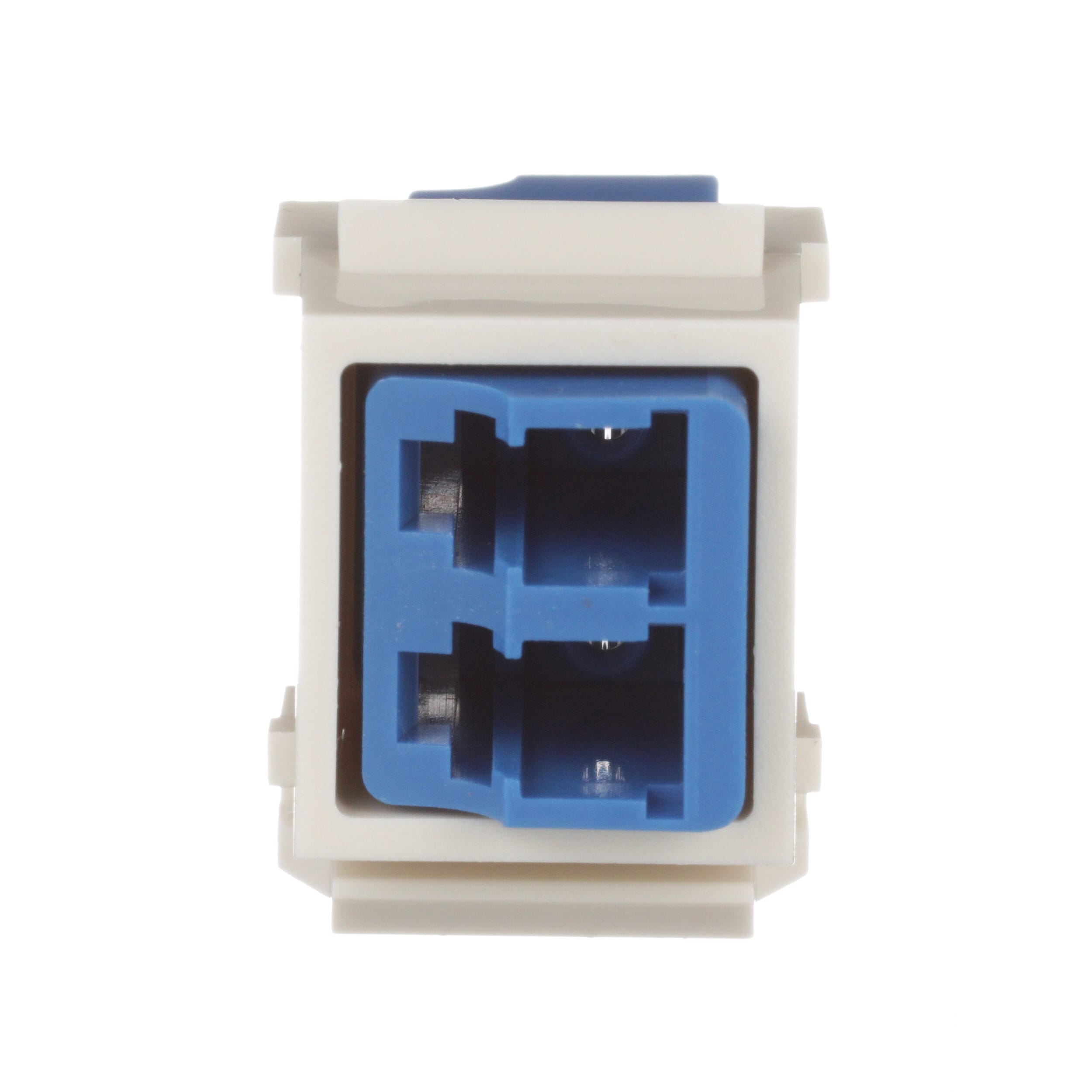 PANDUIT - PANNKDLCMZIW MODULO KEYSTONE CON UN LC SR./JR. ADATTA